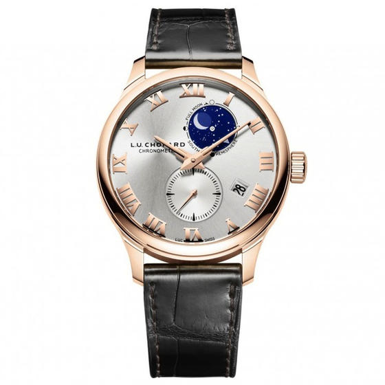 Replica Chopard L.U.C LUNAR TWIN 161934-5001 replica Watch